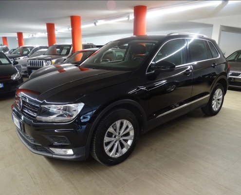 VW Tiguan