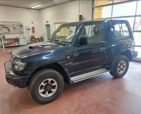 Mitsubishi Pajero