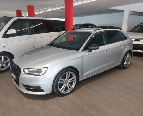 Audi A3