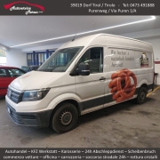 VW Crafter