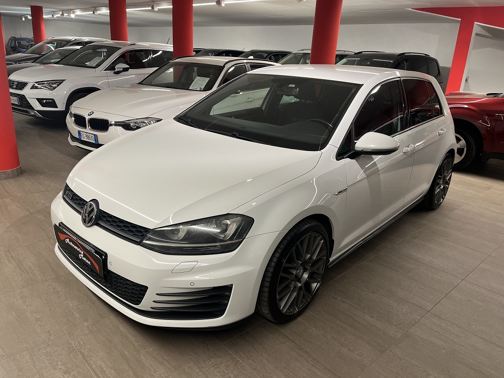 Golf VII (2)