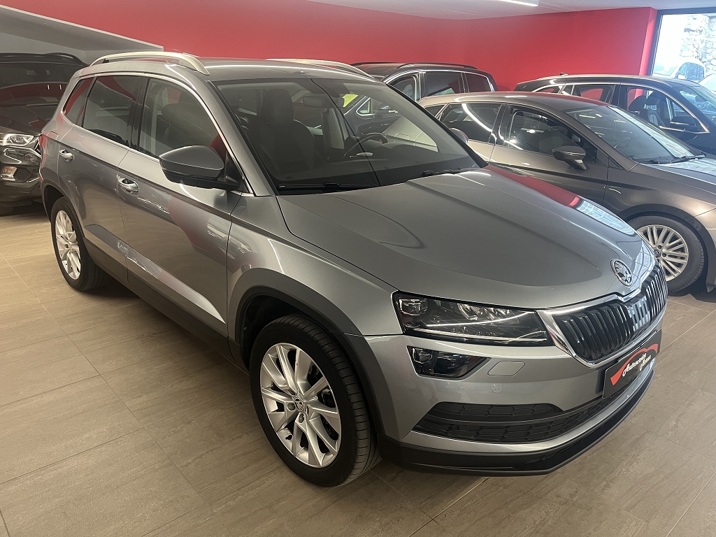 Karoq 3