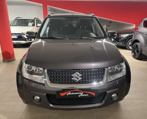 grand Vitara (2)